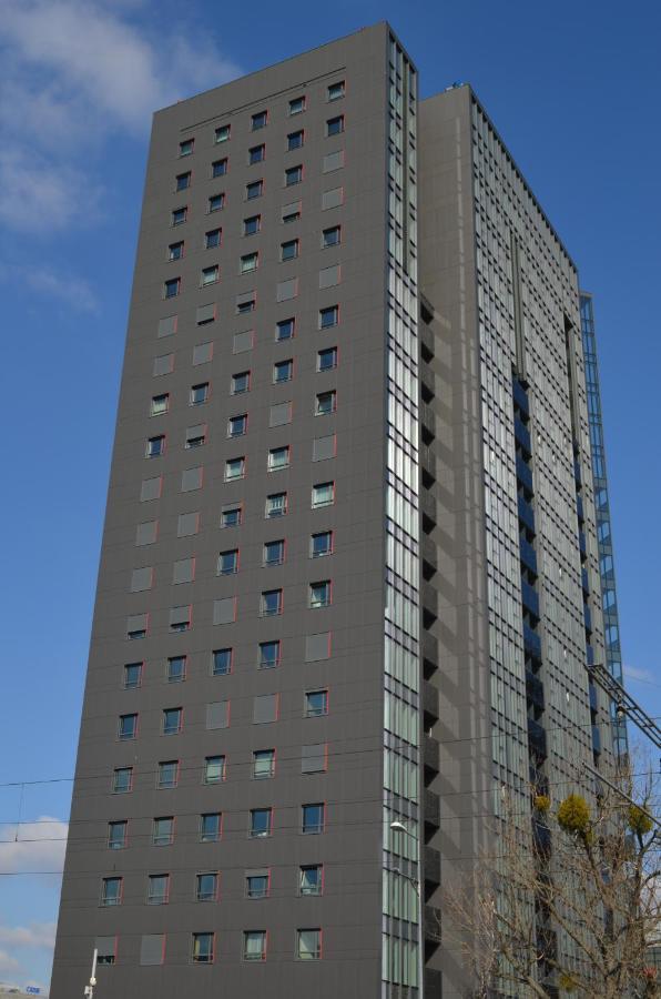 Fillhus Apartments Poznań Exterior foto